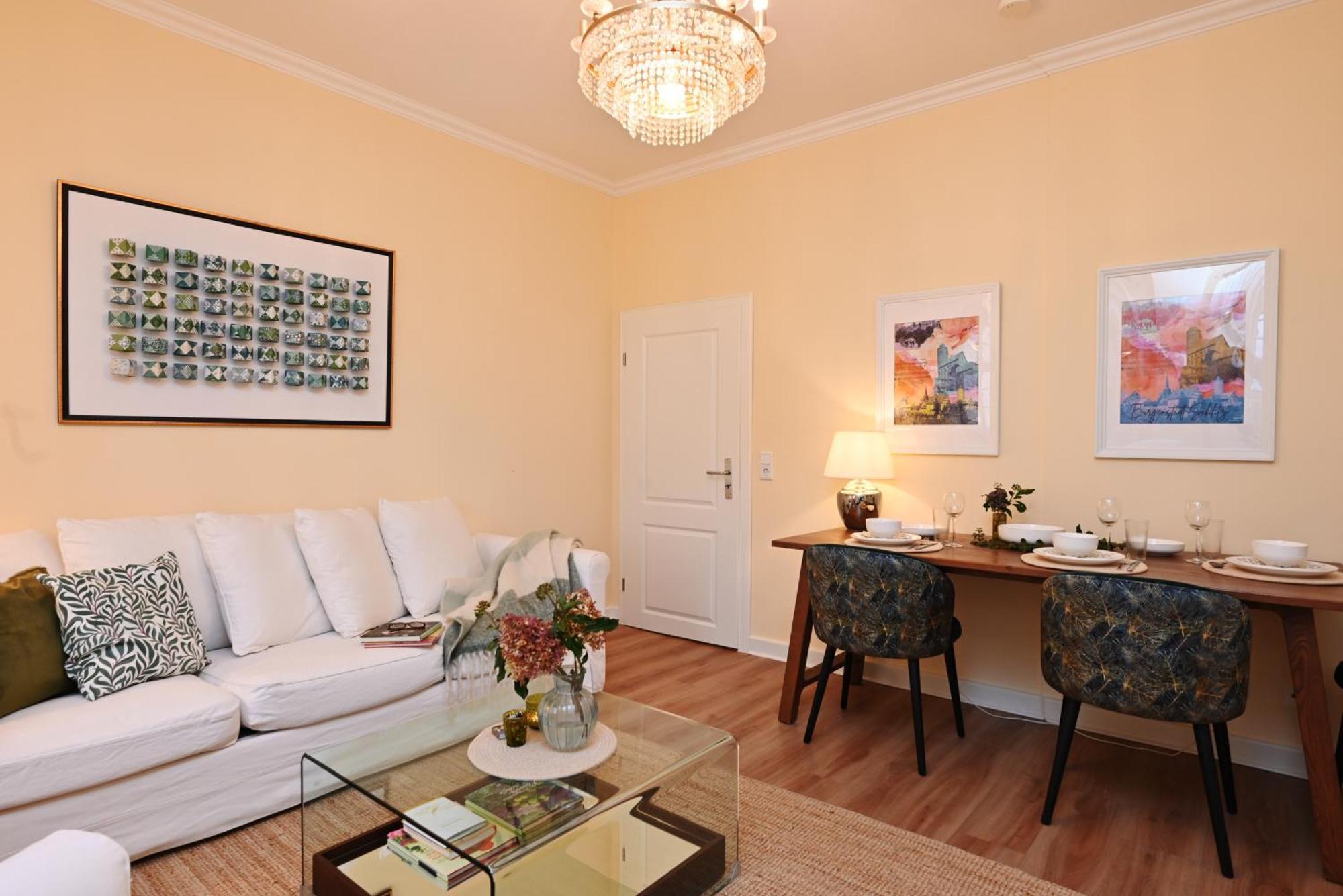 Graefin Amalia - Elegantes Apartment In Der Historischen Hinterburg In Schlitz, 2 Schlafzimmer, Mit Garten, Nahe Fulda Und Bad Hersfeld المظهر الخارجي الصورة